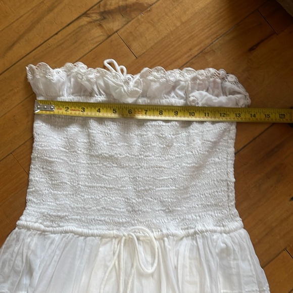 DOEN SOLONA DRESS - SALT MIDI DRESS - Picture 8 of 13